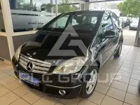 2010 Mercedes Benz A 160