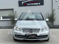 2010 Mercedes Benz A 160