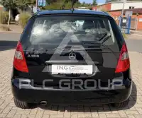 2010 Mercedes Benz A 160