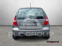 2010 Mercedes Benz A 160