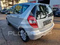 2010 Mercedes Benz A 160