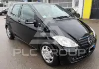 2010 Mercedes Benz A 160