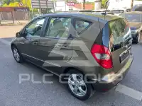 2010 Mercedes Benz A 160
