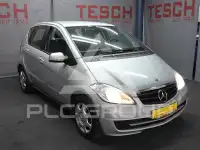 2010 Mercedes Benz A 160