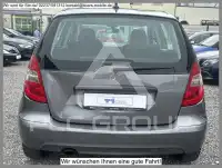 2010 Mercedes Benz A 160