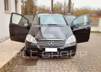 2010 Mercedes Benz A 160