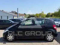 2010 Mercedes Benz A 160