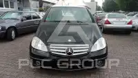2010 Mercedes Benz A 160