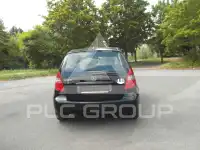 2010 Mercedes Benz A 160