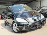 2010 Mercedes Benz A 160