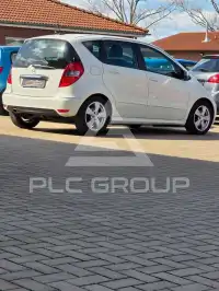 2010 Mercedes Benz A 160