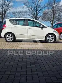2010 Mercedes Benz A 160