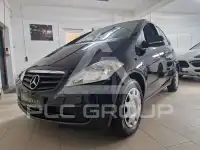 2010 Mercedes Benz A 160