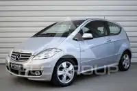 2010 Mercedes Benz A 160