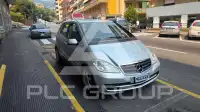 2010 Mercedes Benz A 160