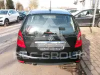 2010 Mercedes Benz A 160