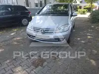 2010 Mercedes Benz A 160