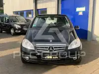 2010 Mercedes Benz A 160