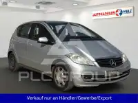 2010 Mercedes Benz A 160
