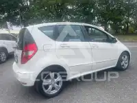 2010 Mercedes Benz A 160