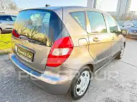 2010 Mercedes Benz A 160