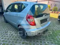 2010 Mercedes Benz A 160