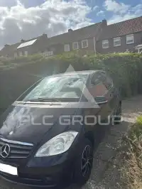 2010 Mercedes Benz A 160