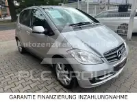2010 Mercedes Benz A 160