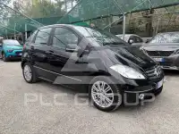 2010 Mercedes Benz A 160
