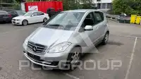 2010 Mercedes Benz A 160