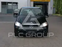 2010 Mercedes Benz A 160
