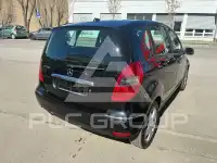2010 Mercedes Benz A 160