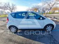 2010 Mercedes Benz A 160