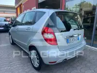 2010 Mercedes Benz A 160
