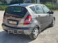 2010 Mercedes Benz A 160