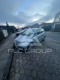 2010 Mercedes Benz A 160