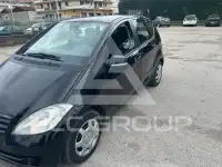 2010 Mercedes Benz A 160