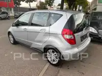 2010 Mercedes Benz A 160
