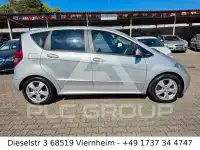 2010 Mercedes Benz A 160