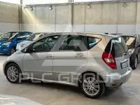 2010 Mercedes Benz A 160