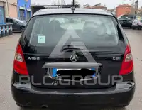 2010 Mercedes Benz A 160