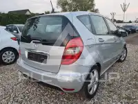 2009 Mercedes Benz A 160