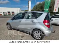 2010 Mercedes Benz A 160