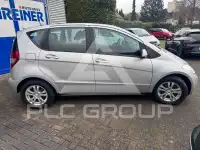 2010 Mercedes Benz A 160
