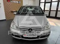 2010 Mercedes Benz A 160