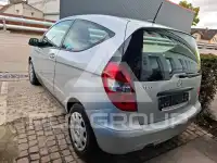 2010 Mercedes Benz A 160