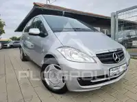 2010 Mercedes Benz A 160