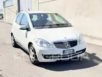 2010 Mercedes Benz A 160