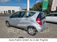 2010 Mercedes Benz A 160