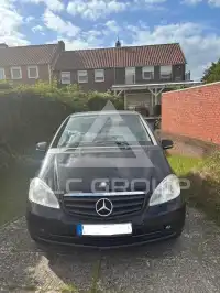 2010 Mercedes Benz A 160